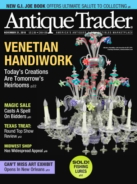 Kovels-Antique-Trader November 21, 2018 Issue Cover