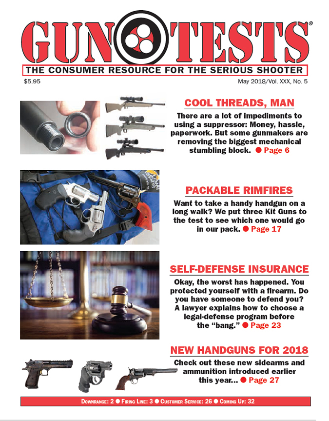 Gun-Tests May 01, 2018 Issue Cover