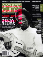 Acoustic-Guitar November 01, 2016 Issue Cover