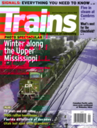 Trains January 01, 2016 Issue Cover