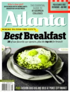 Atlanta-Magazine March 01, 2013 Issue Cover