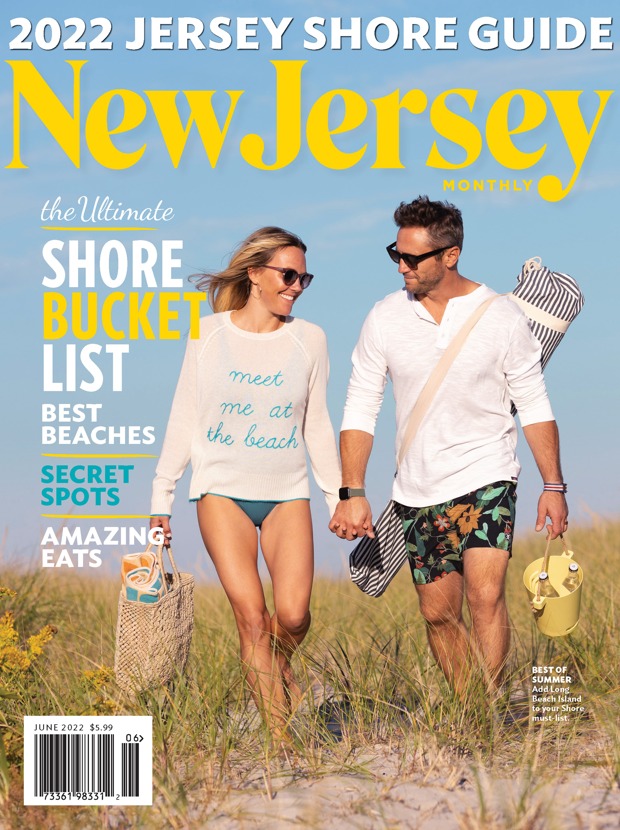 New-Jersey-Monthly June 01, 2022 Issue Cover