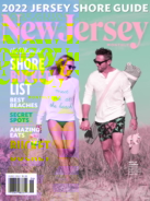 New-Jersey-Monthly June 01, 2022 Issue Cover