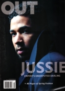 Out March 01, 2016 Issue Cover