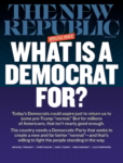 The New Republic March 01, 2026 Issue Cover