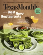 Texas-Monthly March 01, 2020 Issue Cover