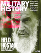 Military-History March 01, 2017 Issue Cover