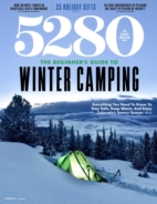 5280-Magazine November 01, 2021 Issue Cover