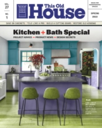 This-Old-House February 01, 2022 Issue Cover
