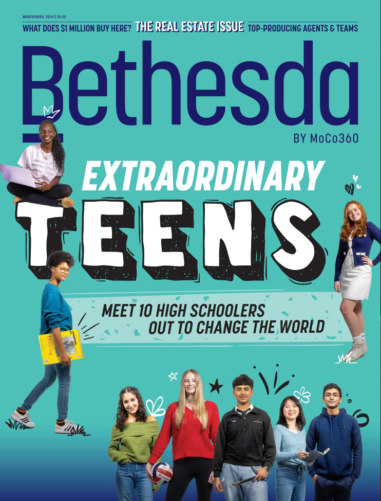 Bethesda March 01, 2024 Issue Cover