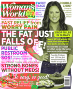 Womans-World September 21, 2020 Issue Cover