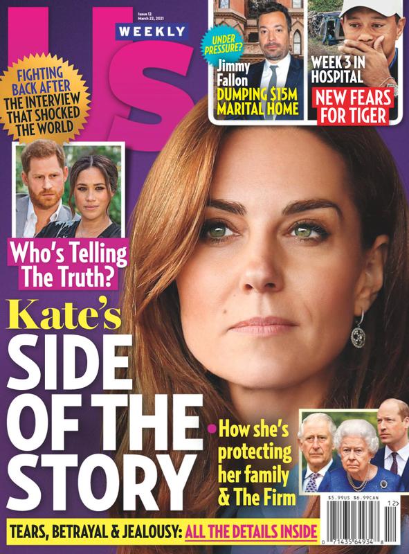 Us-Weekly March 22, 2021 Issue Cover