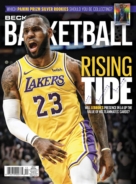 Beckett-Basketball December 01, 2018 Issue Cover