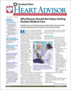 Heart Advisor May 01, 2022 Issue Cover