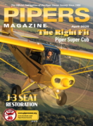 Pipers Magazine April 01, 2026 Issue Cover