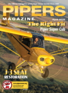 Pipers-Magazine April 01, 2026 Issue Cover