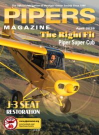 Pipers-Magazine April 01, 2026 Issue Cover
