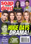 soap-opera-digest April 15, 2019 Issue Cover