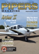Pipers Magazine September 01, 2023 Issue Cover