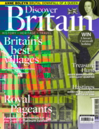 Discover-Britain December 01, 2021 Issue Cover