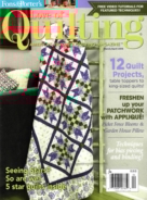 Fons-and-Porters-Love-of-Quilting March 01, 2016 Issue Cover