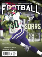 Beckett-Football January 01, 2016 Issue Cover