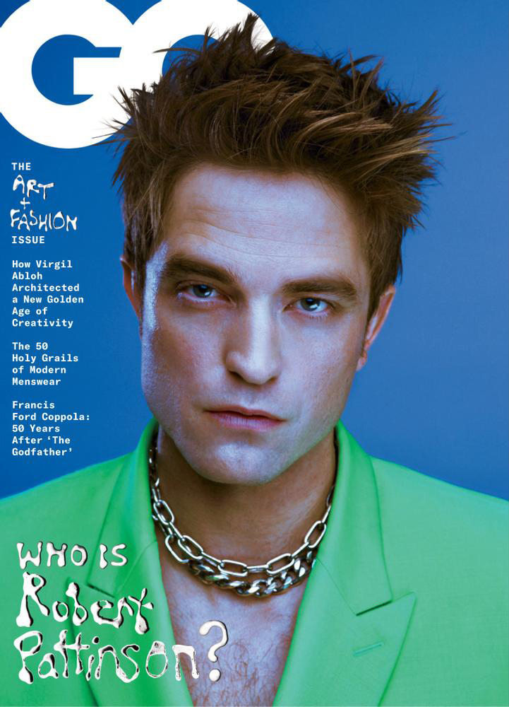 gentlemens-quarterly---gq March 01, 2022 Issue Cover