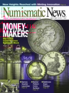 Numismatic-News March 17, 2020 Issue Cover