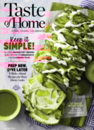Taste-of-Home August 01, 2022 Issue Cover