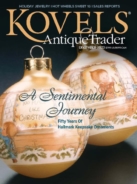 Kovels-Antique-Trader December 01, 2023 Issue Cover