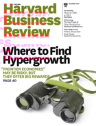 Harvard-Business-Review December 01, 2016 Issue Cover