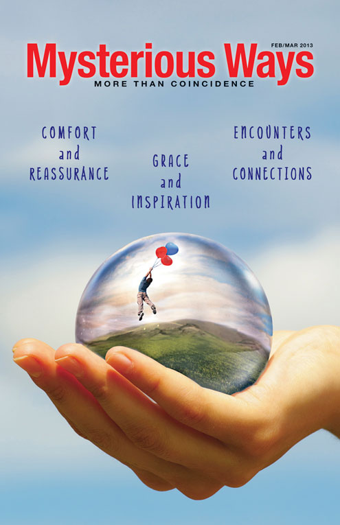 Mysterious-Ways February 01, 2013 Issue Cover