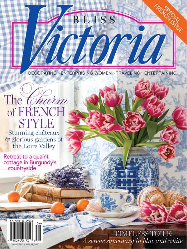 Victoria May 01, 2020 Issue Cover