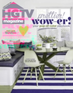 HGTV May 01, 2022 Issue Cover