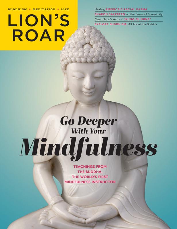 Lions-Roar November 01, 2020 Issue Cover