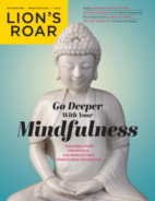 Lions-Roar November 01, 2020 Issue Cover