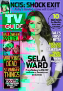 TV-Guide October 16, 2017 Issue Cover