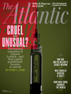 The-Atlantic June 01, 2015 Issue Cover