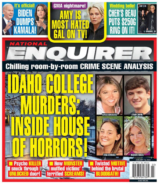 national-enquirer January 16, 2023 Issue Cover