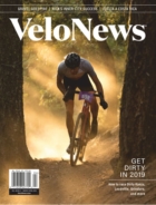 VeloNews March 01, 2019 Issue Cover