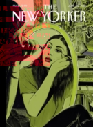 The-New-Yorker June 28, 2021 Issue Cover