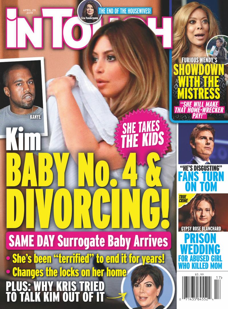 In-Touch-Weekly April 29, 2019 Issue Cover