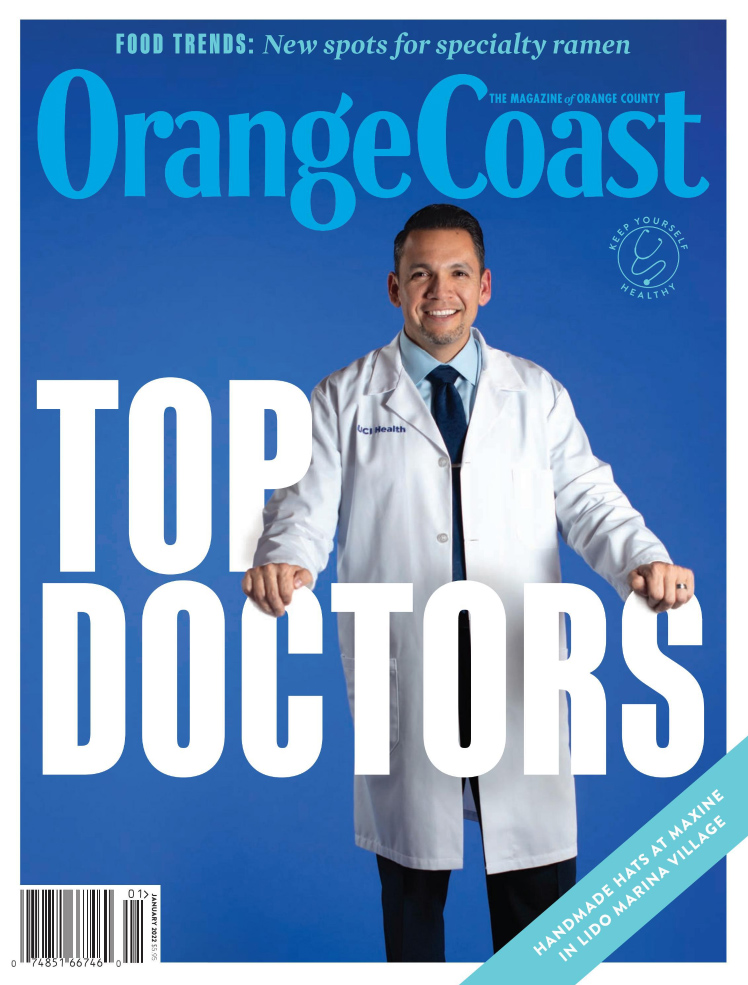 Orange-Coast January 01, 2022 Issue Cover