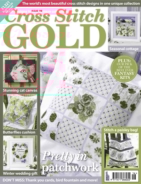 Cross-Stitch-Gold December 01, 2014 Issue Cover