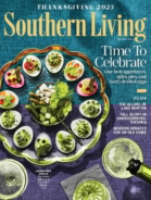 Southern-Living November 01, 2023 Issue Cover