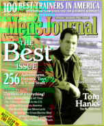 Mens-Journal December 01, 2004 Issue Cover