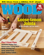 Wood October 01, 2022 Issue Cover
