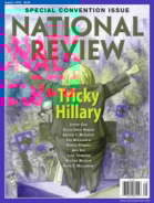National-Review August 01, 2016 Issue Cover