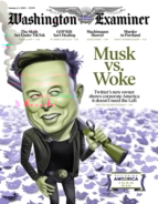 Washington-Examiner January 03, 2023 Issue Cover
