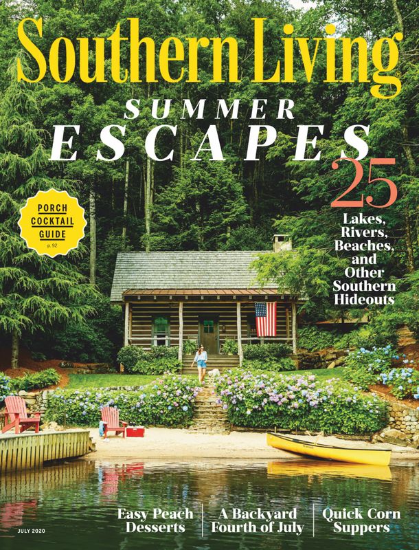 Southern-Living July 01, 2020 Issue Cover